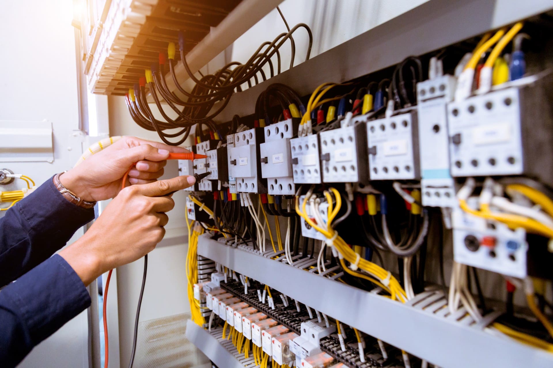 Elektrik Pano Bakımı
